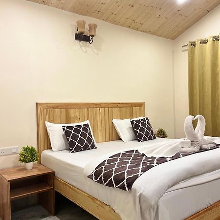 Ahava Kasol Riverside Cafe And Cottages Exterior photo