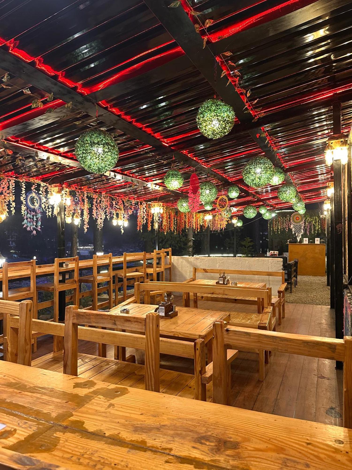 Ahava Kasol Riverside Cafe And Cottages Exterior photo