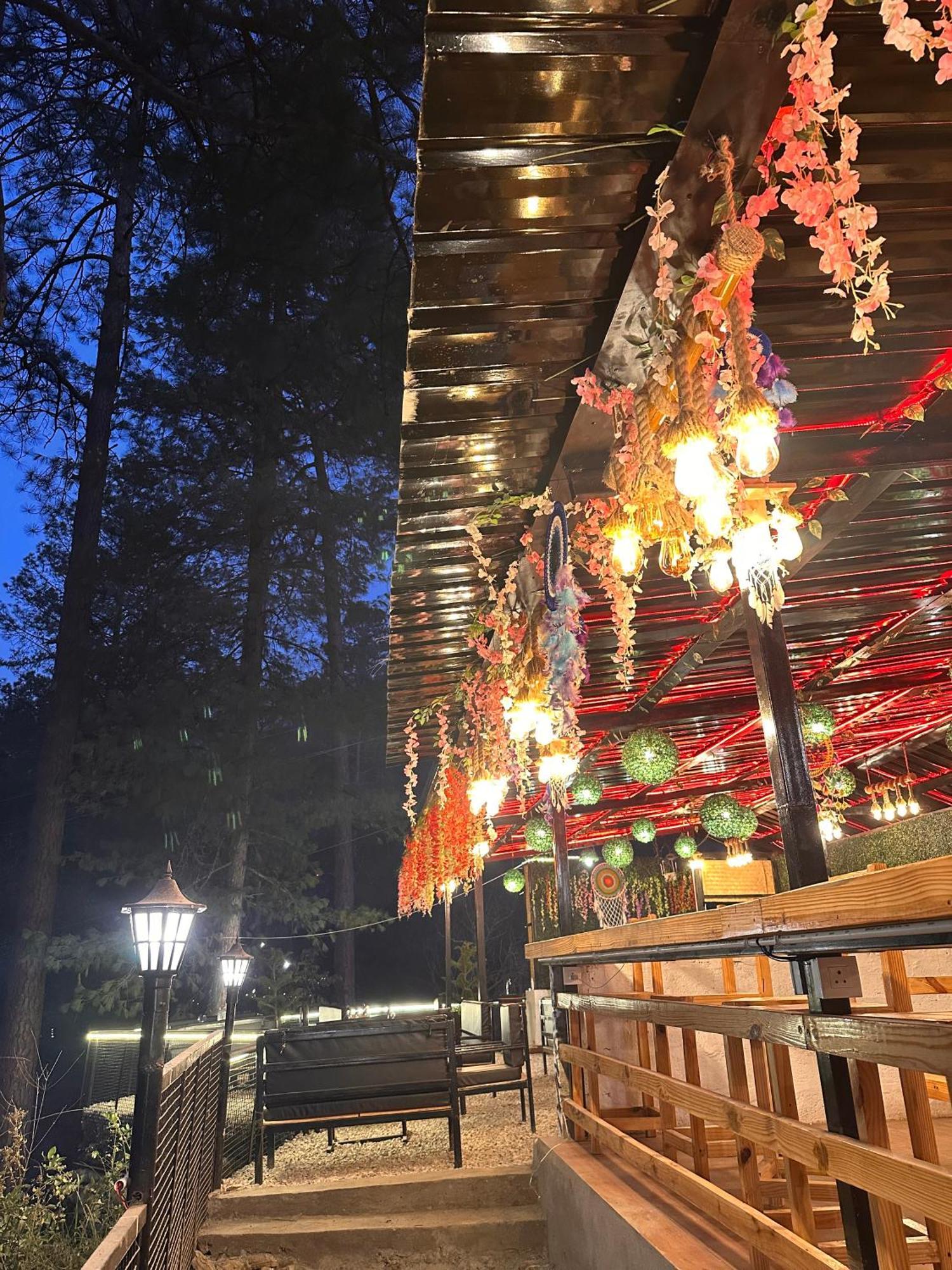 Ahava Kasol Riverside Cafe And Cottages Exterior photo