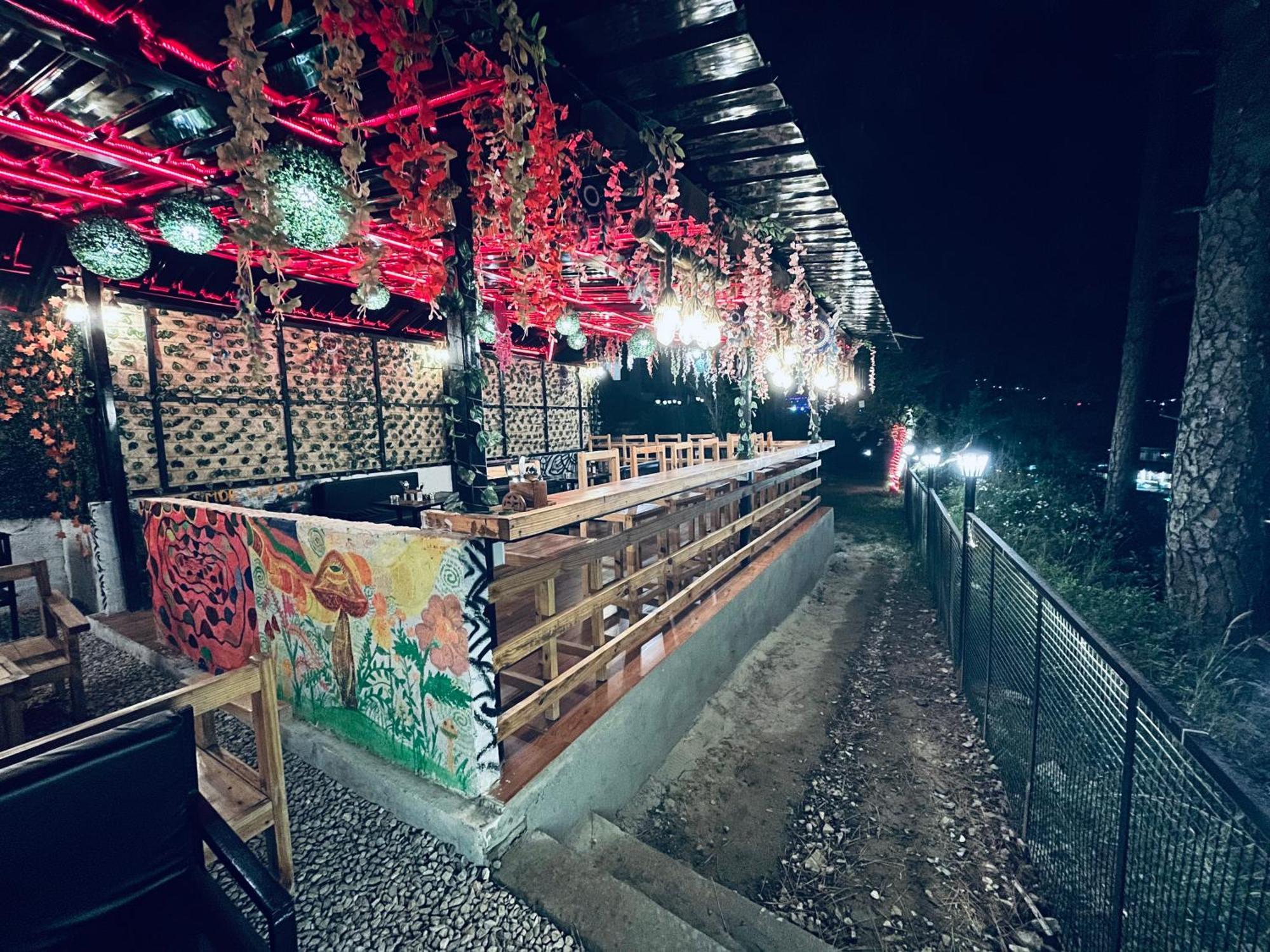 Ahava Kasol Riverside Cafe And Cottages Exterior photo