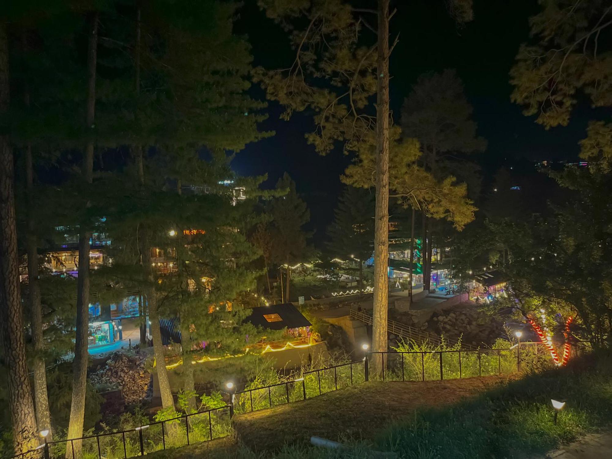 Ahava Kasol Riverside Cafe And Cottages Exterior photo